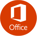 Logo de la suite Microsoft Office